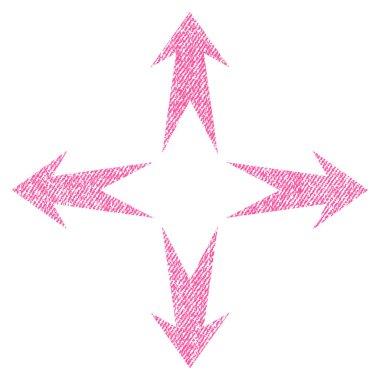 Oklar kumaş dokulu simgesini genişletin