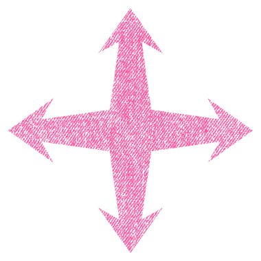 Kumaş dokulu simgesini genişletin