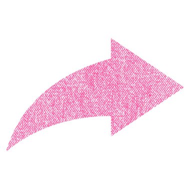 Kumaş dokulu simgeyi Yinele