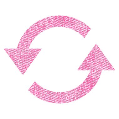 Oklar kumaş dokulu kutsal kişilerin resmi Yenile