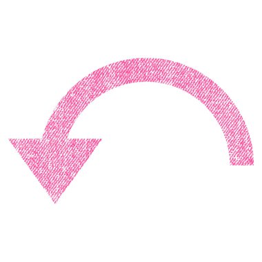 CCW kumaş dokulu simgesini Döndür