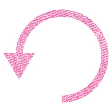 CCW kumaş dokulu simgesini Döndür