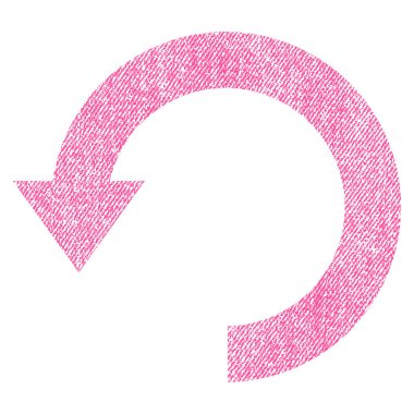 Kumaş dokulu simgesi Döndür