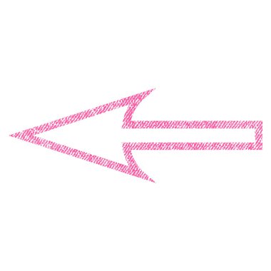 Simge keskin ok sol kumaş dokulu