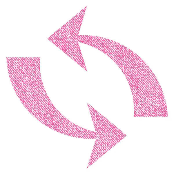 Kumaş dokulu kutsal kişilerin resmi Yenile