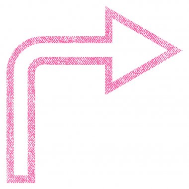 Kumaş dokulu simgesini sağa dönün