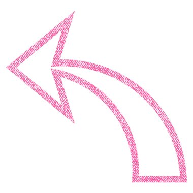 Kumaş dokulu simgesini geri almak