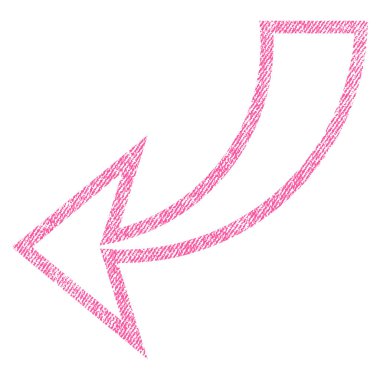 Kumaş dokulu simgesini geri almak