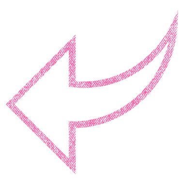 Kumaş dokulu simgesini geri almak