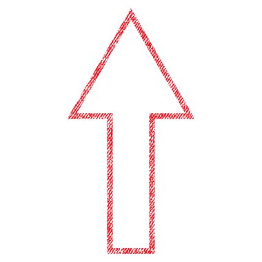 Kumaş dokulu simgesi yukarı ok