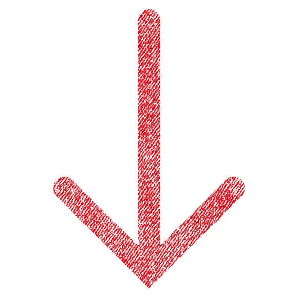 Kumaş dokulu simgesi aşağı ok