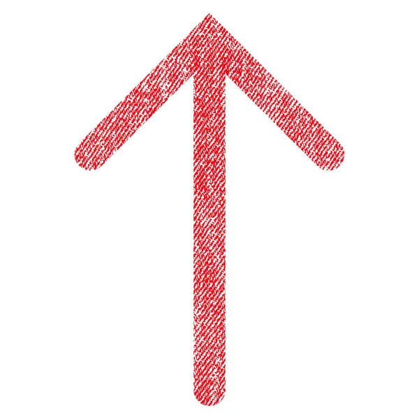 Kumaş dokulu simgesi yukarı ok