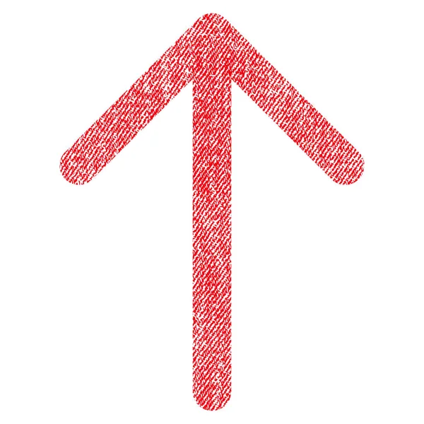 Kumaş dokulu simgesi yukarı ok