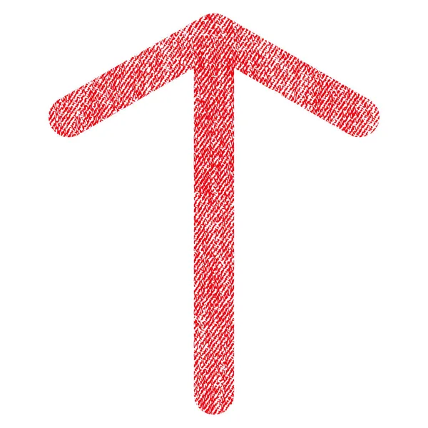 Kumaş dokulu simgesi yukarı ok