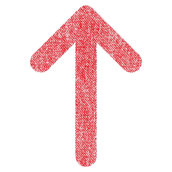 Kumaş dokulu simgesi yukarı ok