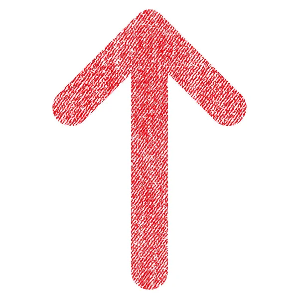 Kumaş dokulu simgesi yukarı ok