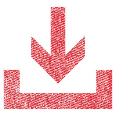 Simge Yüklemeler kumaş dokulu