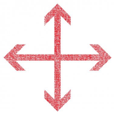 Oklar kumaş dokulu simgesini genişletin