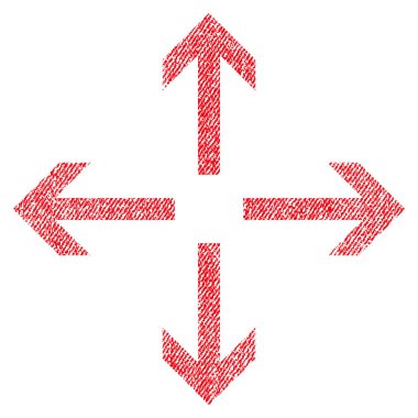 Oklar kumaş dokulu simgesini genişletin