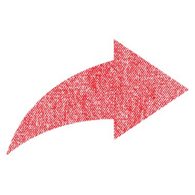 Kumaş dokulu simgeyi Yinele