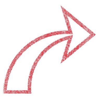 Kumaş dokulu simgeyi Yinele