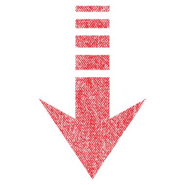 Kumaş dokulu simgesi gönder