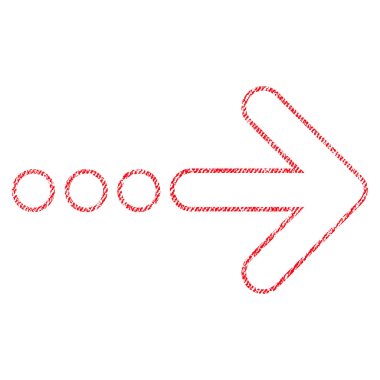 Simgesini sağ kumaş dokulu göndermek