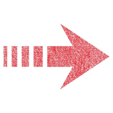 Simgesini sağ kumaş dokulu göndermek