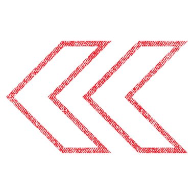 Shift Sol kumaş dokulu simgesi