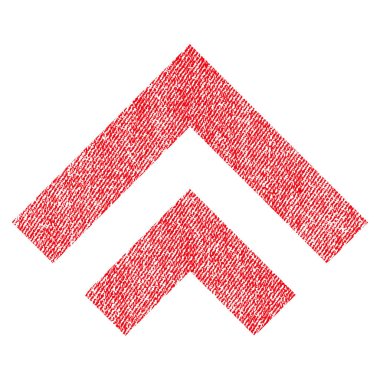 Kumaş dokulu simgesi kayması