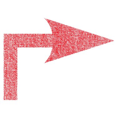 Kumaş dokulu simgesini sağa dönün