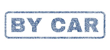 Araba Tekstil damgası tarafından