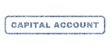 Sermaye hesabı Tekstil damgası