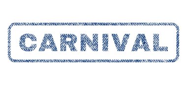 Karnaval Tekstil damgası