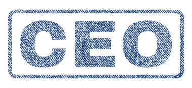 CEO Tekstil damgası