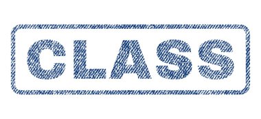 Sınıf Tekstil damgası