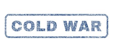 Soğuk savaş Tekstil damgası