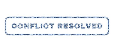 Tekstil damga çakışma çözüldü