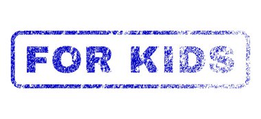 Çocuklar onaylayan kaşe