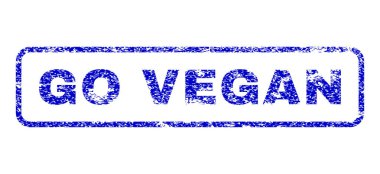 Vegan lastik damgası git