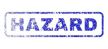 tehlike lastik damgası