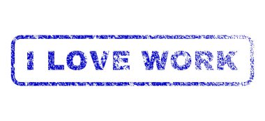 İş lastik damgası seviyorum