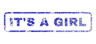 Onun bir kız damgası