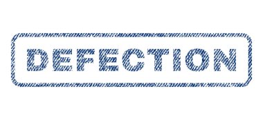 Çıkma Tekstil damgası