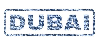 Dubai Tekstil damgası