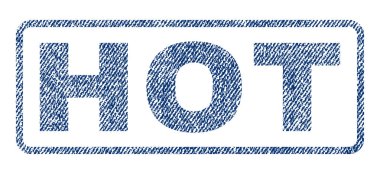 Sıcak Tekstil damgası