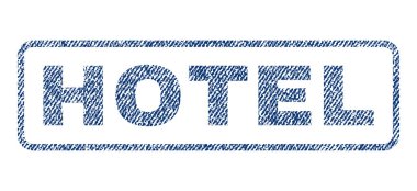 Otel Tekstil damgası