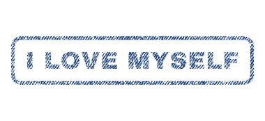 Kendimi Tekstil damga seviyorum