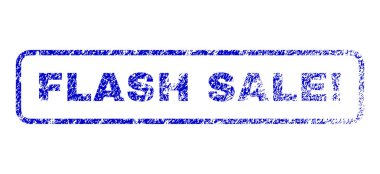 Satılık ünlem lastik damgası flash