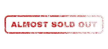 Neredeyse lastik damgası sattı